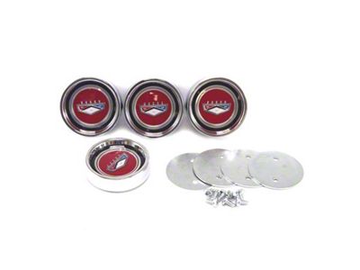 Wheel Center Caps