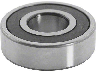 Sealed Bearing; 17mm x 40mm x 12mm (Universal; Some Adaptation May Be Required)