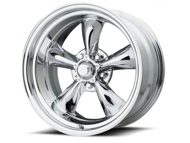 1948-1979 Ford F150 American Racing VN515 Torq-Thrust II Wheel, Chrome, 20 x 8