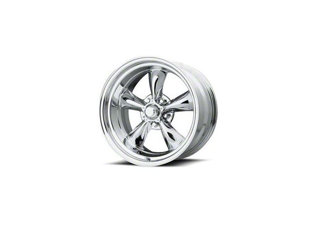 1948-1979 Ford F150 American Racing VN515 Torq-Thrust II Wheel, Chrome, 20x10