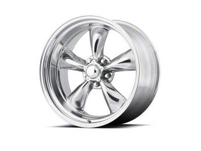 1948-1979 Ford F150 American Racing VN515 Torq-Thrust II Wheel, Polished, 20x10