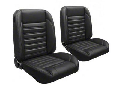 TMI 1948-1986 Ford Pickup Sport Bucket Seats