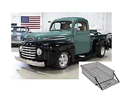 1948-50 Ford F1 Pickup Bed, Assembled, 6-1/2 Foot Short Bed, 1/2 Ton