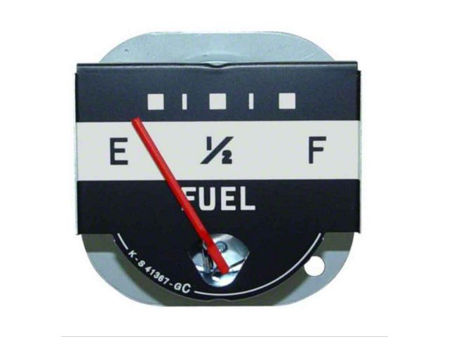 1948-50 Ford Pickup Fuel Gauge