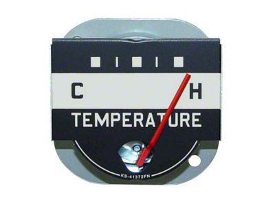 1948-50 Ford Pickup Temperature Gauge