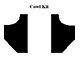 1948-52 Ford Pickup AcoustiSHIELD, Cowl Insulation Kit