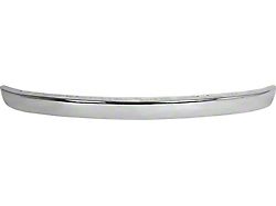 OPR 1948-52 Ford Pickup Front Bumper, Chrome, Brackets Not Included
