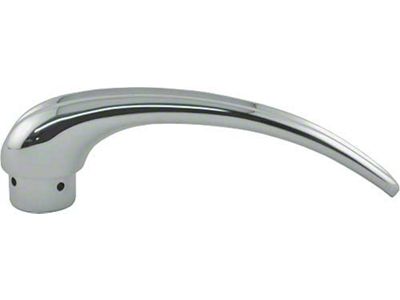 OPR 1948-52 Ford Pickup Inside Door Handle, Chrome, F1-F8
