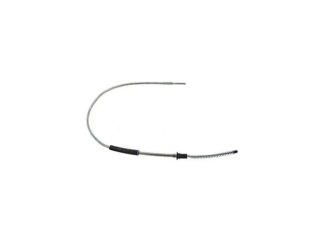 1948-52 Ford Pickup Rear Emergency Brake Cable, Right Or Left, 45-3/8