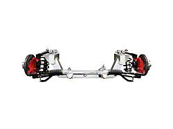 TCI Front Suspension Kit, Mustang II-4.50 Pattern (1948-1952 F1; 1948-1952 F2; 1948-1952 F3)
