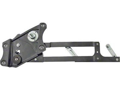 Window Regulator/ Right/ 48-52 Pickup