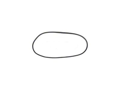 1948-52 Ford Pickup Windshield Seal, Without Groove For Chrome