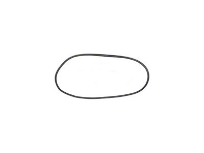 1948-52 Ford Pickup Windshield Seal, Without Groove For Chrome