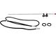 1948-56 Ford Pickup Cowl Mount Antenna