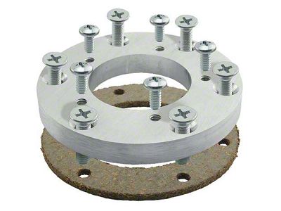 1948-56 Ford Pickup Gas Tank Sending Unit Adapter Plate