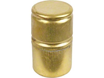 1948-56 Ford Pickup Gas Tank Sending Unit Float, Brass (Also 1936-1948 Passenger)