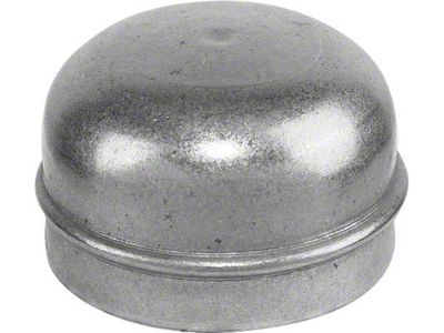 1948-56 Ford Pickup Truck Front Hub Grease Cap - 1-15/16 OD - Without Threads - F-1, F-2, F-3, F-100 & F-250 (Also 1946-1948 Passenger & 1945-1947 Commercial)