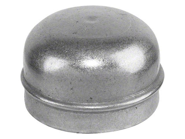 1948-56 Ford Pickup Truck Front Hub Grease Cap - 1-15/16 OD - Without Threads - F-1, F-2, F-3, F-100 & F-250 (Also 1946-1948 Passenger & 1945-1947 Commercial)
