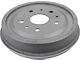 1948-67 Ford Pickup Rear Brake Drum, 11 X 1-3/4, F1 And F100