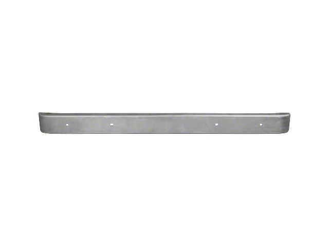 1948-72 Ford Pickup Stepside Truck Chrome Rear Bumper With Bolts