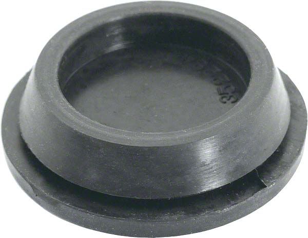 Ecklers Cowl  Floor Pan Plug/ Rubber/ 1-1/4 Dia Free Shipping