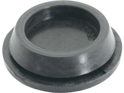Rubber Hole Plug; 1-1/4-Inch (48-79 F-1, F-100, F-150, F-2, F-250, F-3, F-350, F4)