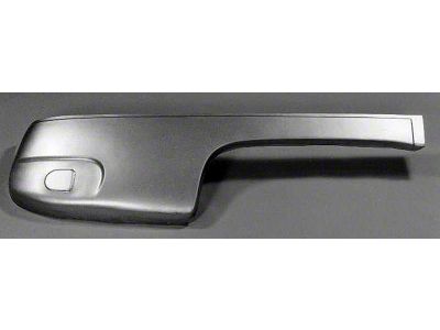 1949-1950 Chevy Left Rear Lower Quarter Panel