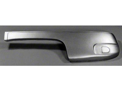 1949-1950 Chevy Lower Right Rear Quarter Panel