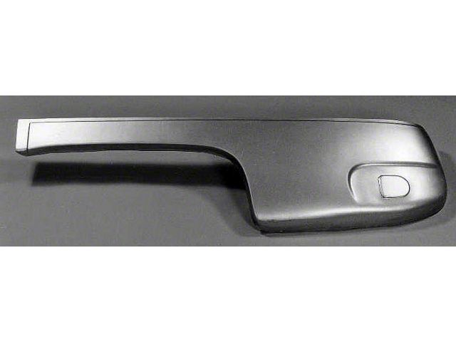 1949-1950 Chevy Lower Right Rear Quarter Panel