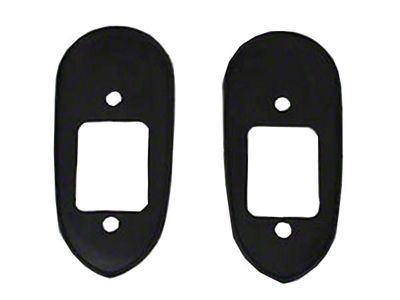 1949-1950 Chevy Taillight To Body Seal