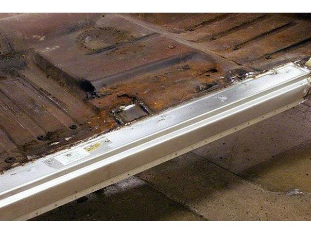 Rocker Panel,Left Outer,2-Door,Best,49-52