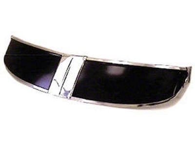 Accessory Sunvisor, Styleline Coupe (1949-1952 Styleline Deluxe)
