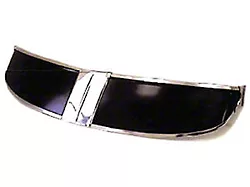 1949-1952 Chevy Accessory Sunvisor, Styleline Coupe