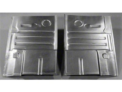 Floor Pan,Left,Front,49-52