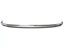 Front Bumper,One-Piece,49-52