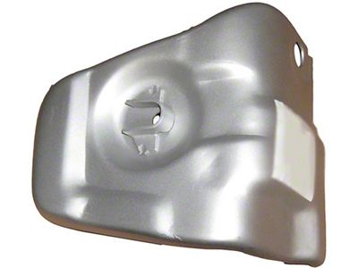 1949-1952 Chevy Front Floor At Cowl Brace RH