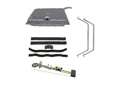 Gas Tank Kit ,For Cars Except Wagons,49-52