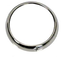 Bezel, Headlight, Stainless Steel (1949-1952 Fleetline; 1949-1952 Styleline Deluxe; 1949-1952 Styleline Special)