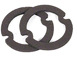 1949-1952 Chevy Lens Gaskets, Back-Up Light
