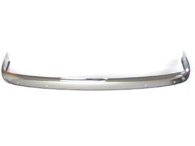 Rear Bumper,One-Piece,49-52