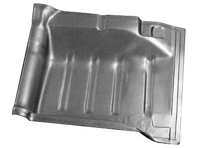 1949-1952 Chevy Right Rear Floor Pan
