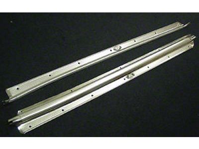 Sill Plates,Sedan & Wagon,2-Door,49-52