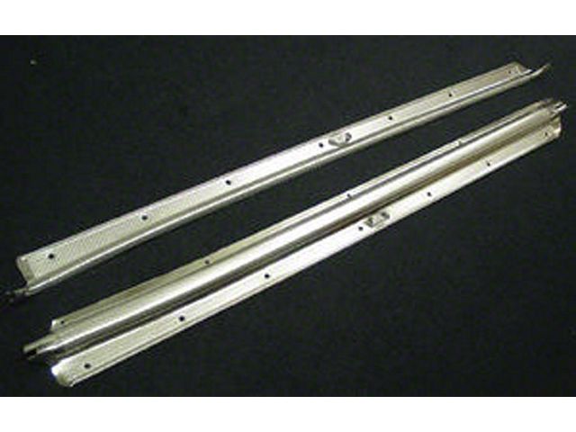 Sill Plates,Sedan & Wagon,2-Door,49-52