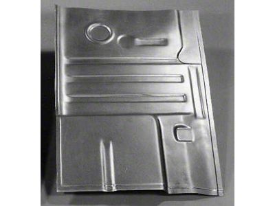 1949-1952 Right Front Floor Pan