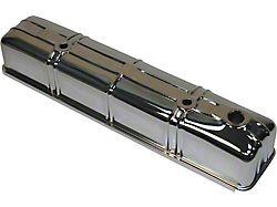 Valve Cover,216ci 6-Cylinder,Chrome,49-53