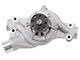1949-1954 Chevy 8827 Victor Pro Series Racing Aluminum Water Pump for 1955-1995 Small Block Chevy