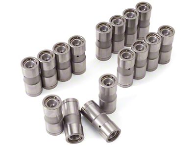 1949-1954 Chevy 9738 Hydraulic Flat Tappet Lifters for Small Block Chevy, Big Block Chevy, and Chevy 4.3L V6