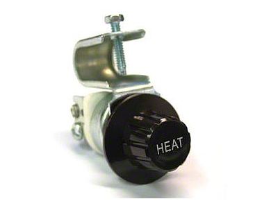 1949-1954 Chevy 12-Volt Heater Switch