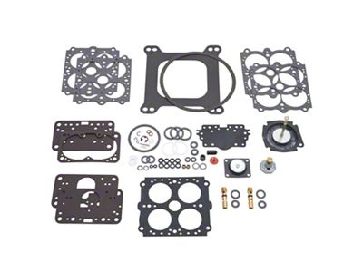 1949-1954 Chevy 12750 Rebuild Kit Holley 4160 Carb