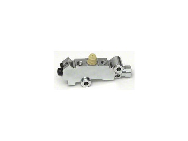 1949-1954 Chevy Brake Proportioning Valve, Chrome, GM Style